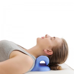 Nyak tapadás pihentető fejtámla párna